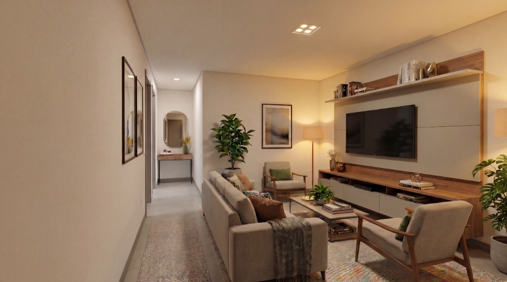Detalhe do apartamento 2